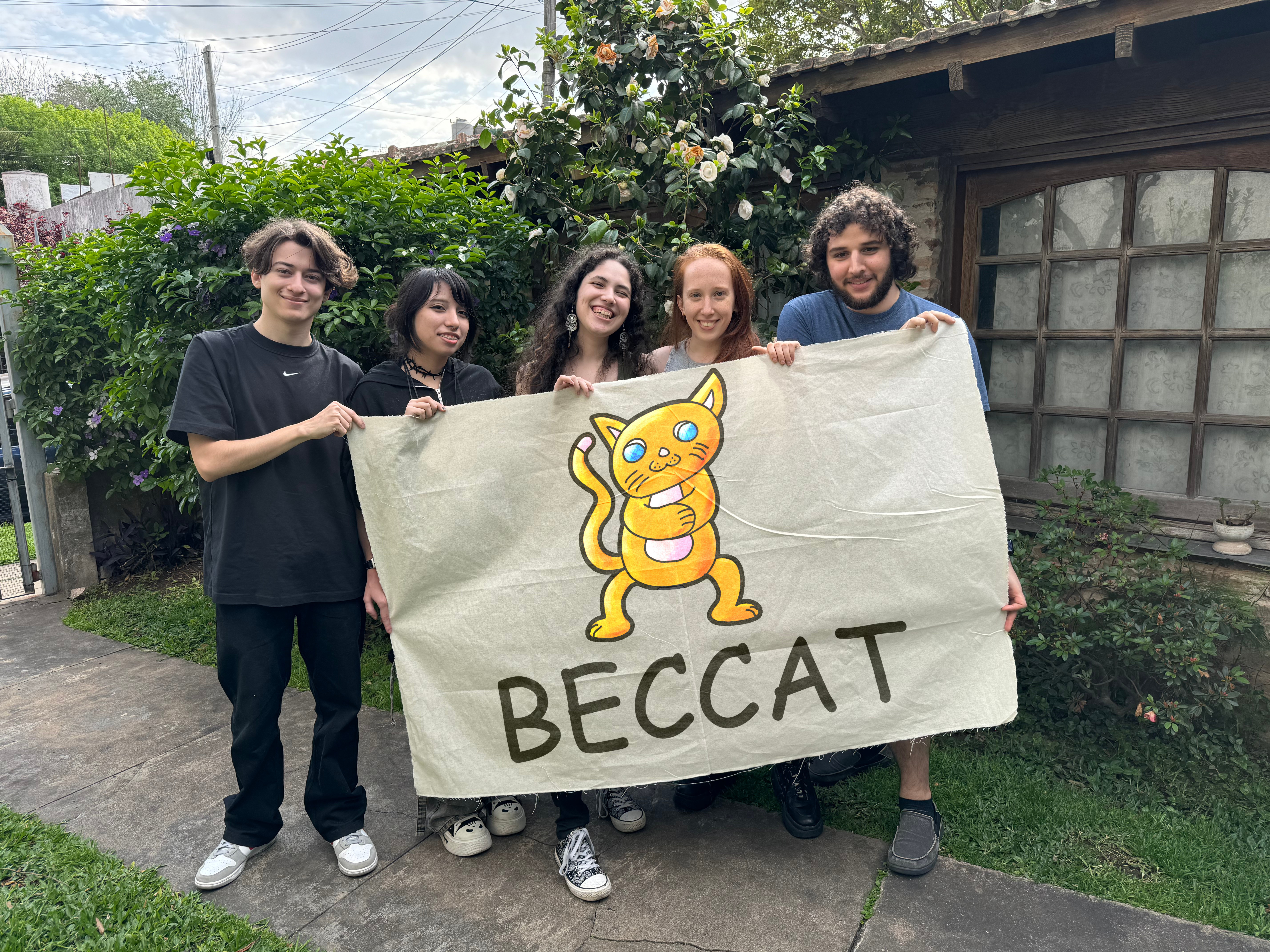 Imagen de nuestro equipo